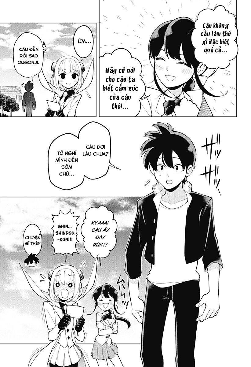 Tuyển Tập Oneshot Chapter 58 - 29