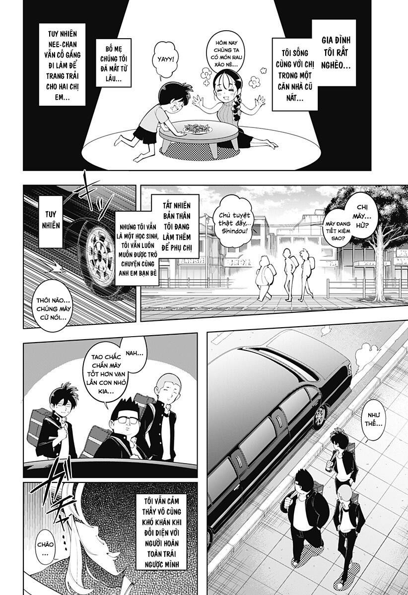 Tuyển Tập Oneshot Chapter 58 - 4