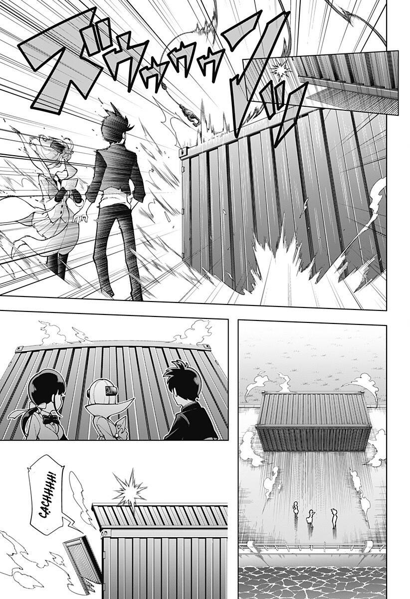 Tuyển Tập Oneshot Chapter 58 - 33