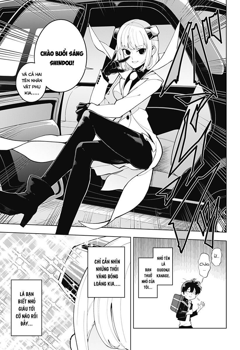 Tuyển Tập Oneshot Chapter 58 - 5