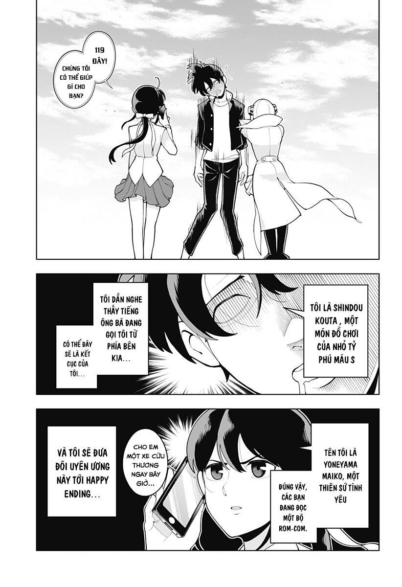 Tuyển Tập Oneshot Chapter 58 - 41