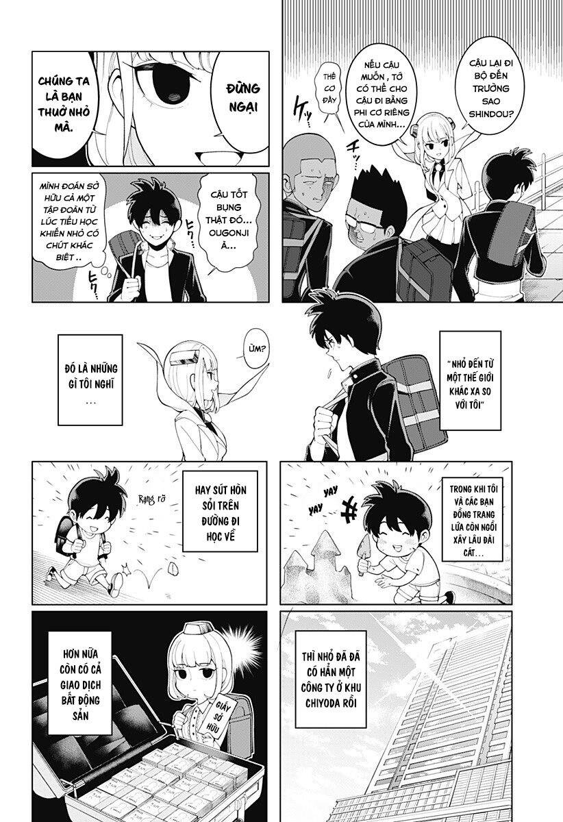 Tuyển Tập Oneshot Chapter 58 - 6