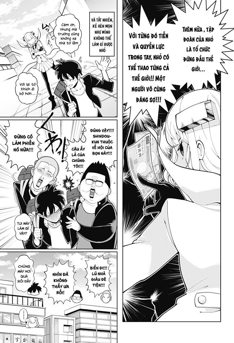 Tuyển Tập Oneshot Chapter 58 - 7