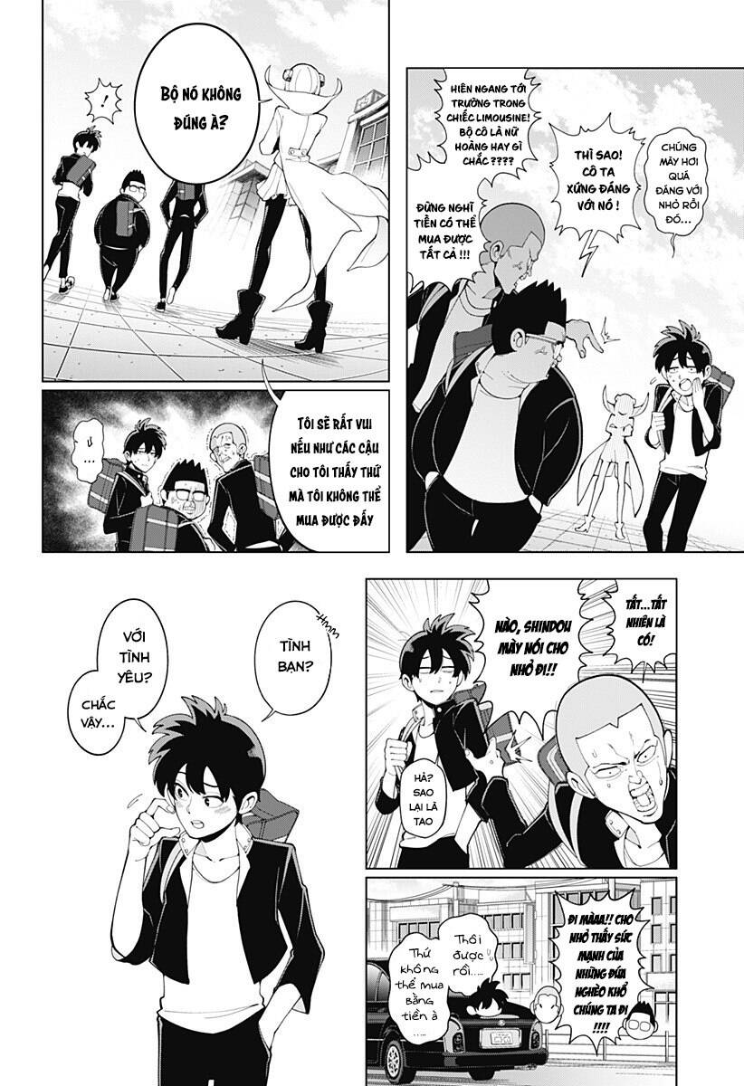 Tuyển Tập Oneshot Chapter 58 - 8