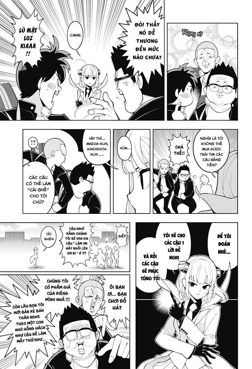 Tuyển Tập Oneshot Chapter 58 - 9