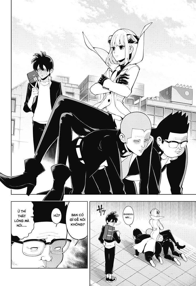 Tuyển Tập Oneshot Chapter 58 - 10