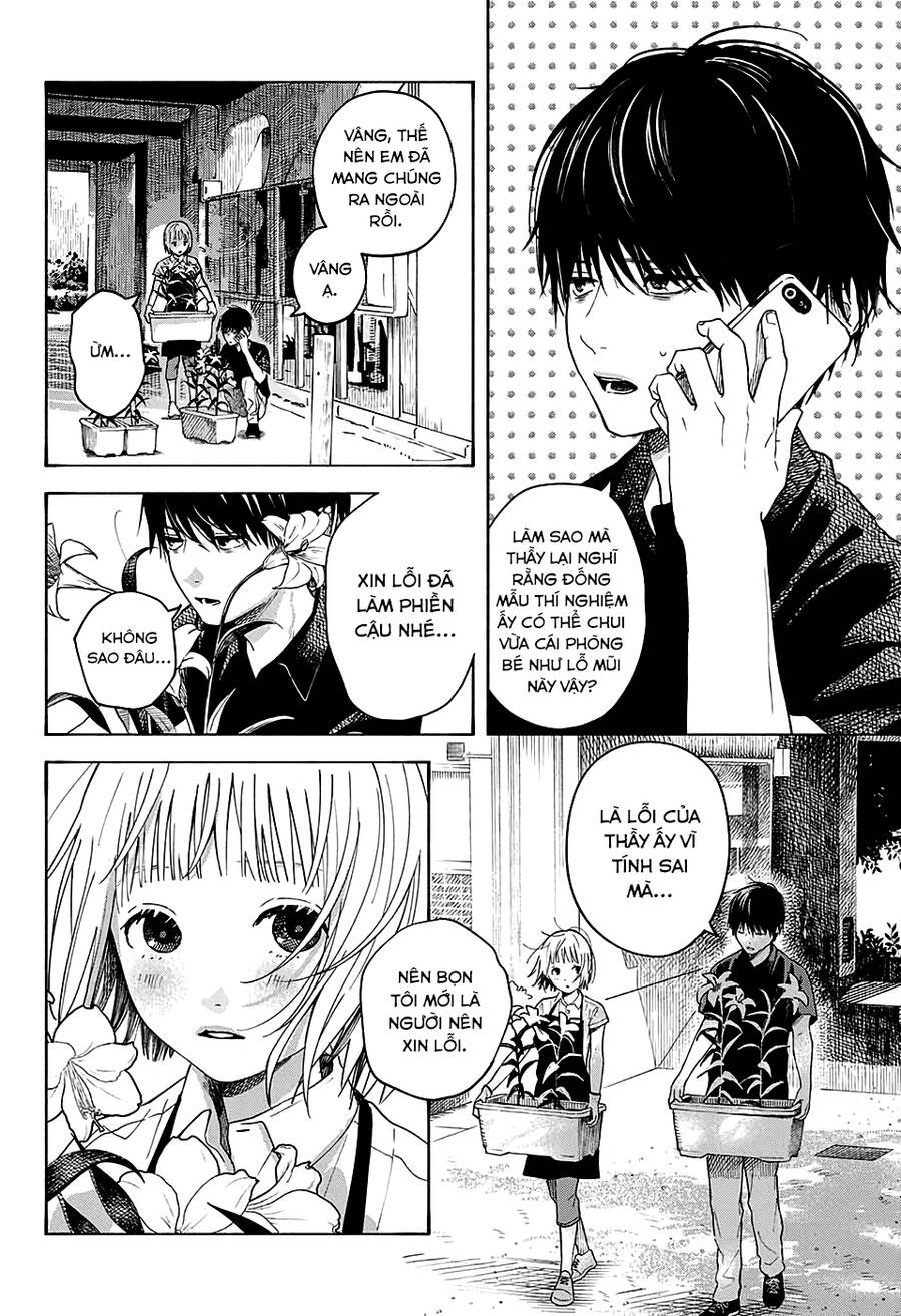 Tuyển Tập Oneshot Chapter 59 - 12