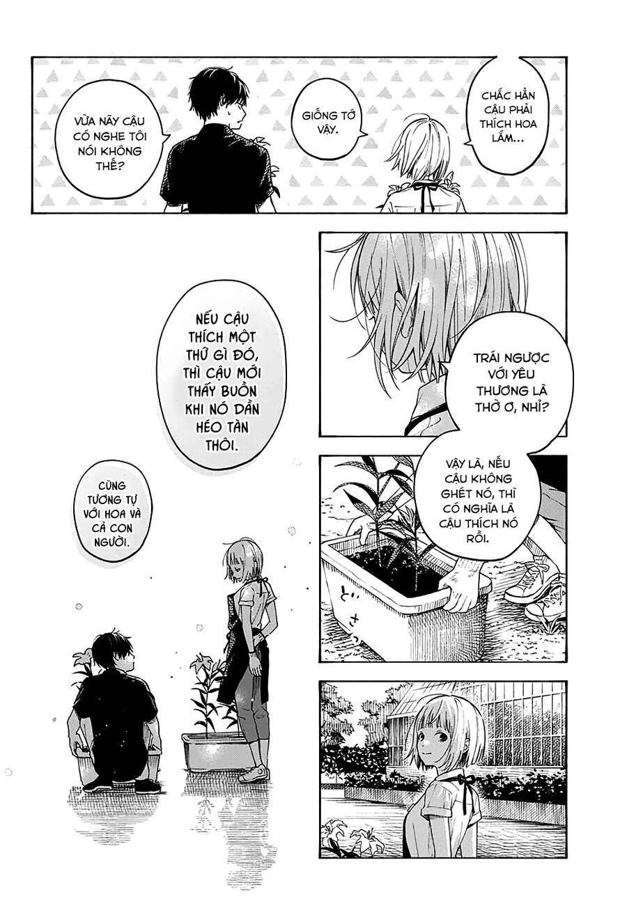 Tuyển Tập Oneshot Chapter 59 - 16