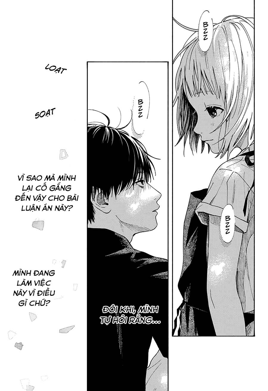 Tuyển Tập Oneshot Chapter 59 - 17