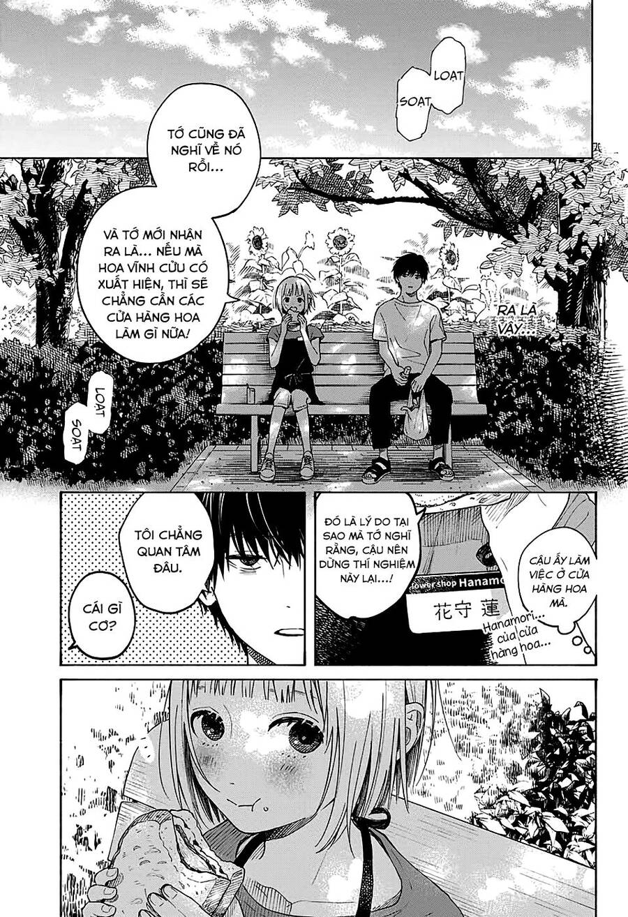 Tuyển Tập Oneshot Chapter 59 - 19