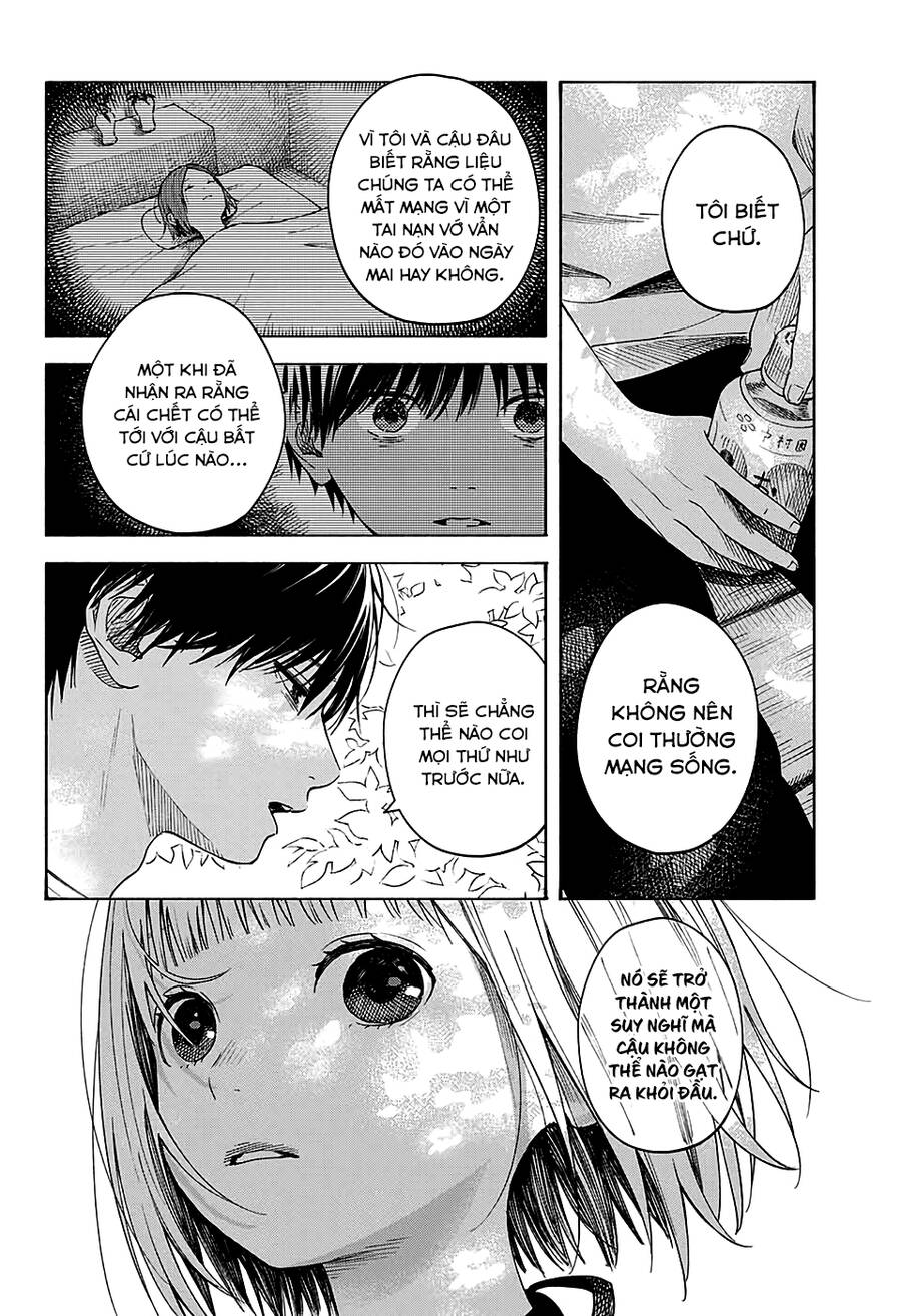 Tuyển Tập Oneshot Chapter 59 - 22