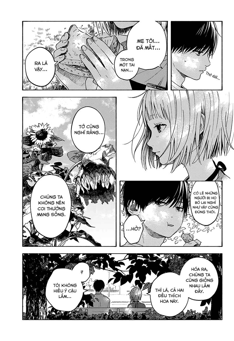 Tuyển Tập Oneshot Chapter 59 - 23