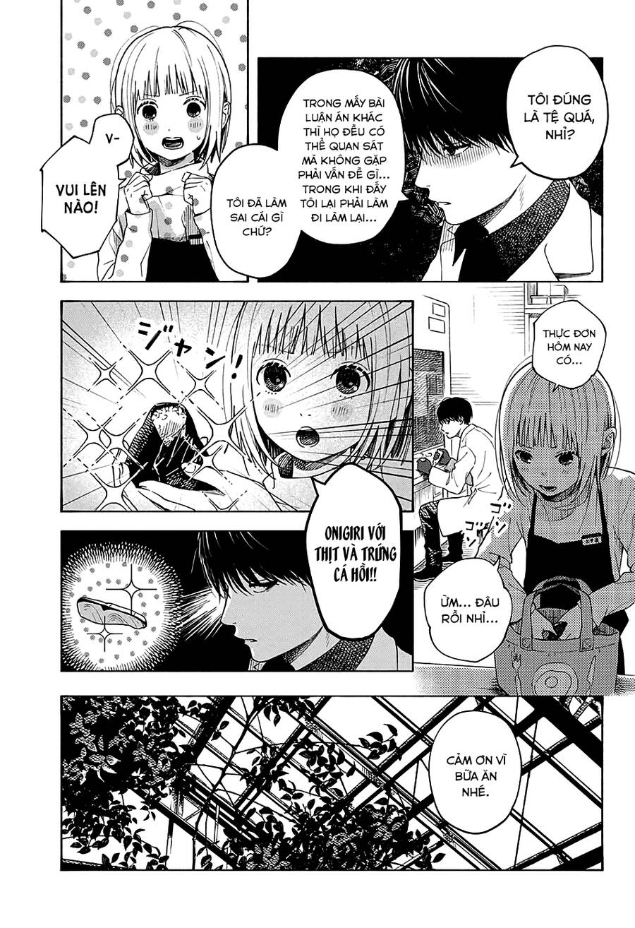 Tuyển Tập Oneshot Chapter 59 - 25