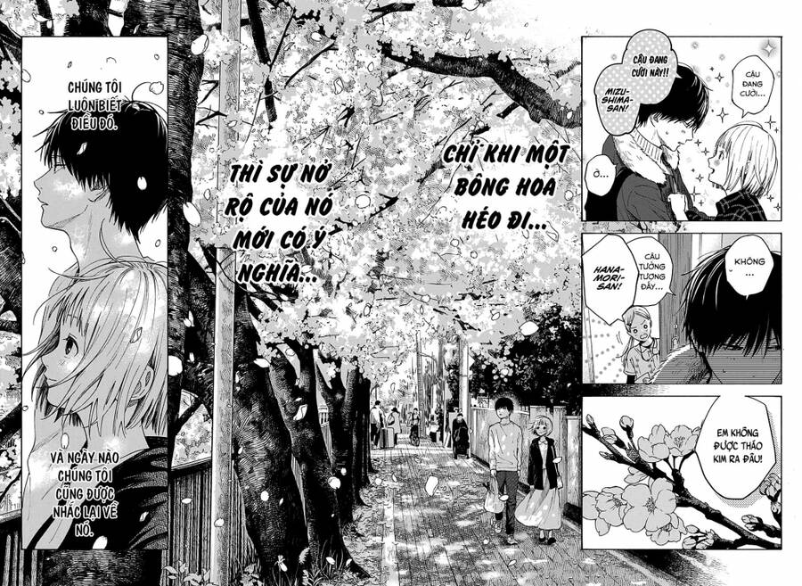 Tuyển Tập Oneshot Chapter 59 - 50