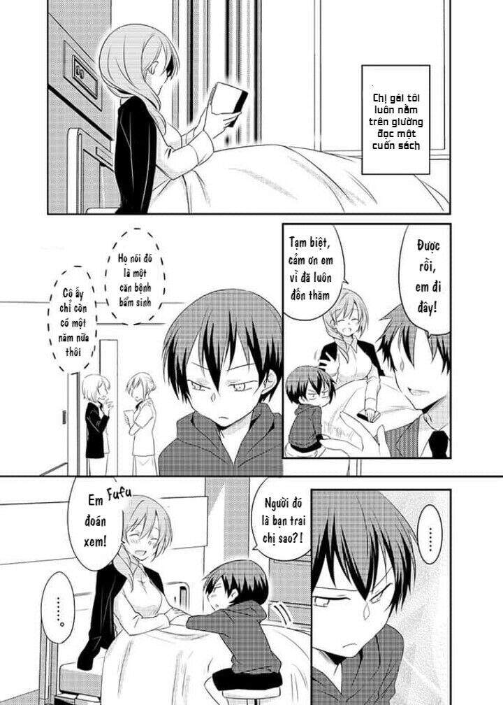 Tuyển Tập Oneshot Chapter 6 - 1