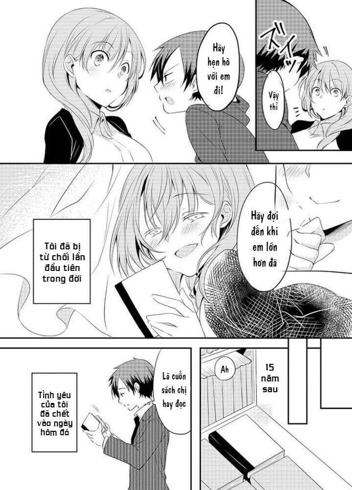 Tuyển Tập Oneshot Chapter 6 - 2