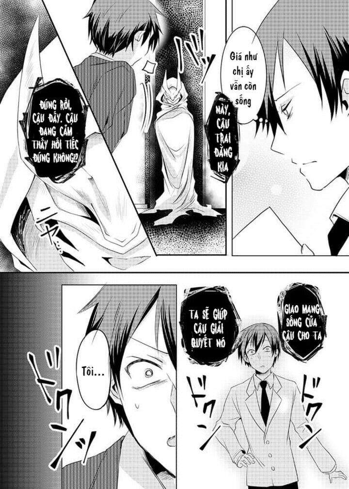 Tuyển Tập Oneshot Chapter 6 - 3