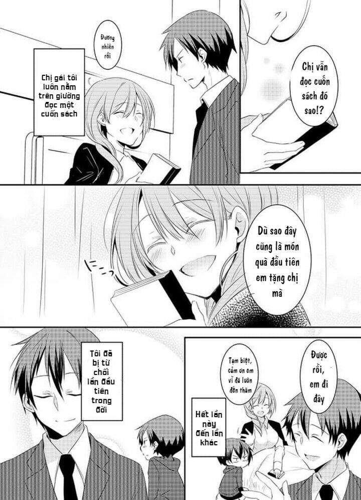 Tuyển Tập Oneshot Chapter 6 - 4