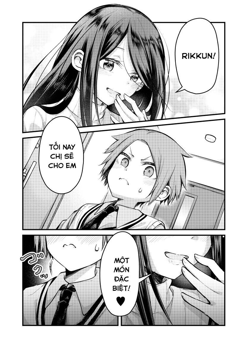 Tuyển Tập Oneshot Chapter 60 - 1