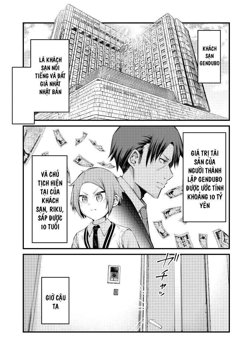 Tuyển Tập Oneshot Chapter 60 - 2