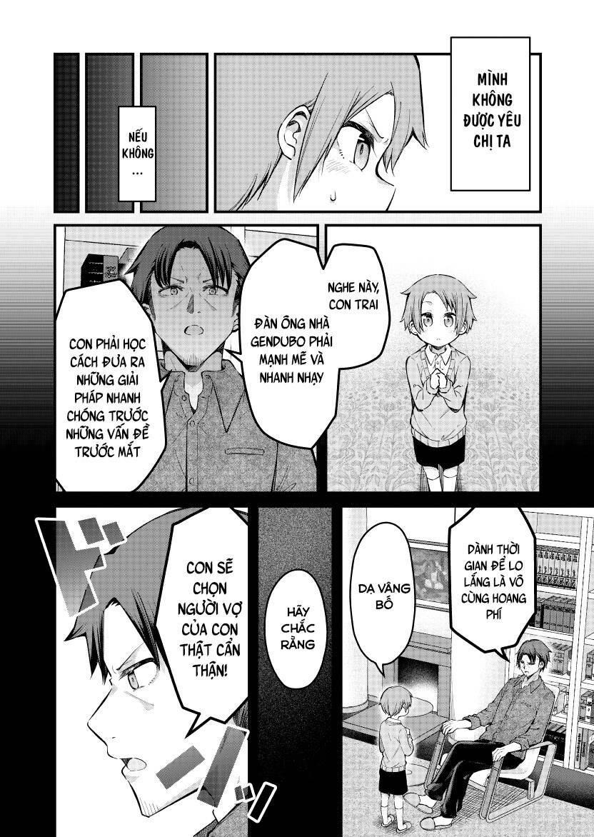 Tuyển Tập Oneshot Chapter 60 - 15