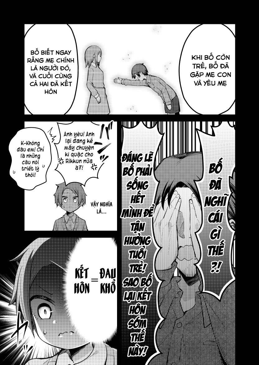 Tuyển Tập Oneshot Chapter 60 - 16