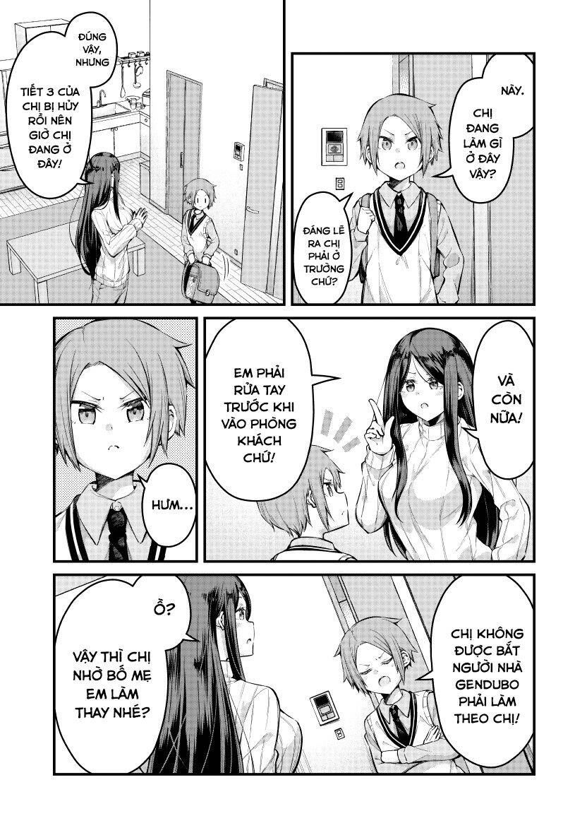 Tuyển Tập Oneshot Chapter 60 - 4