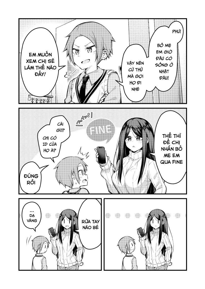 Tuyển Tập Oneshot Chapter 60 - 5