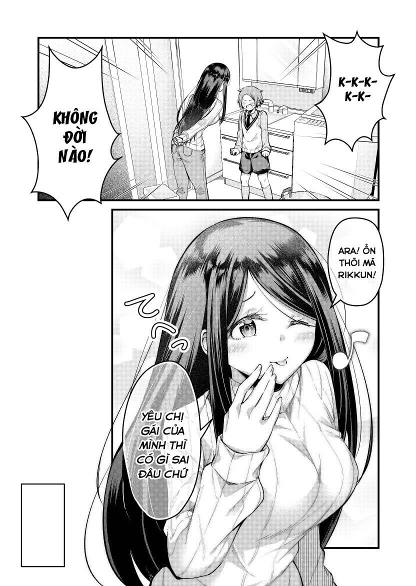 Tuyển Tập Oneshot Chapter 60 - 8