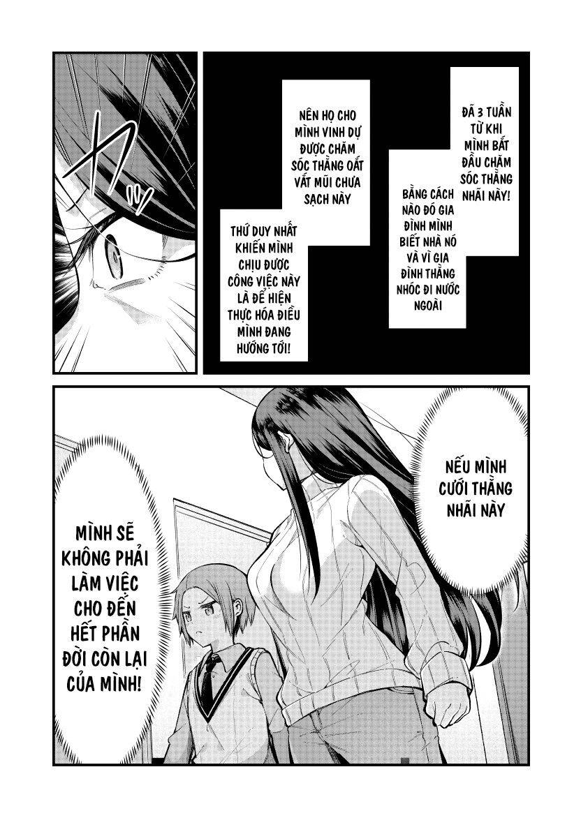 Tuyển Tập Oneshot Chapter 60 - 10