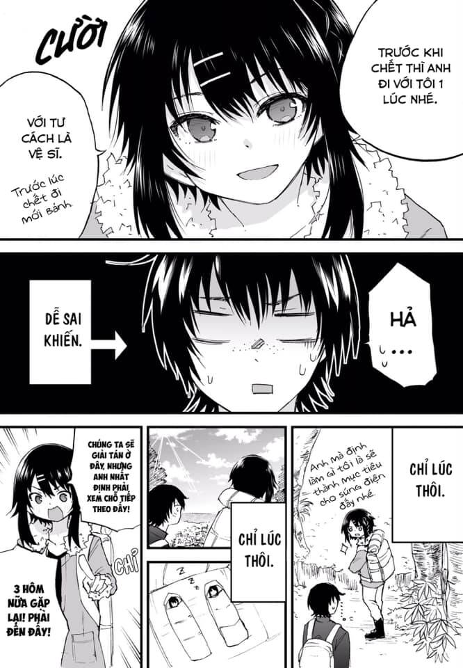 Tuyển Tập Oneshot Chapter 61 - 3