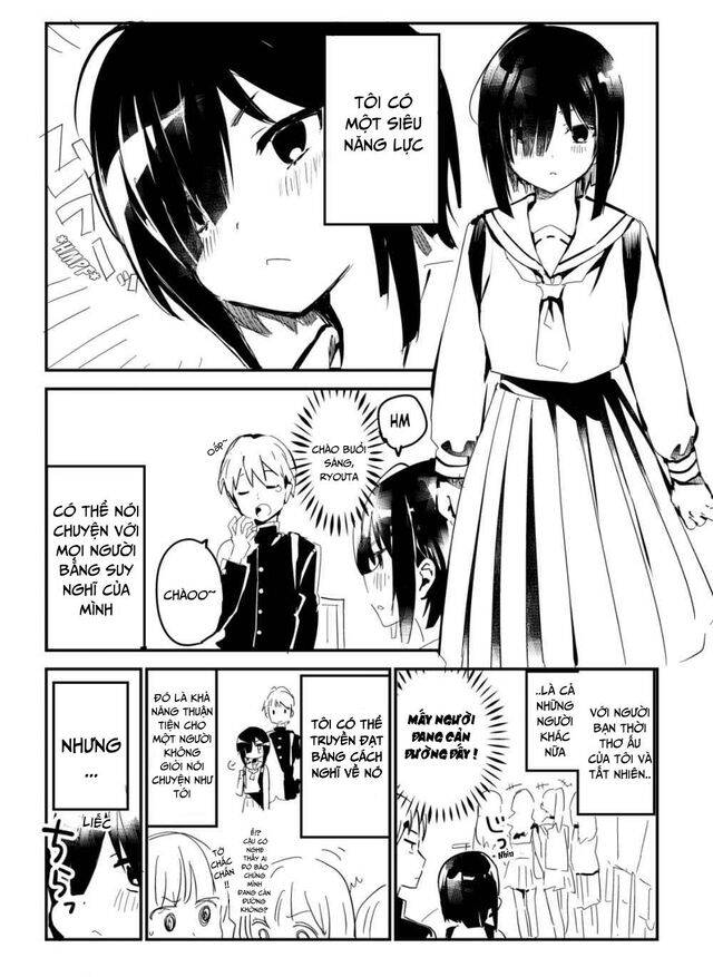 Tuyển Tập Oneshot Chapter 62 - 1