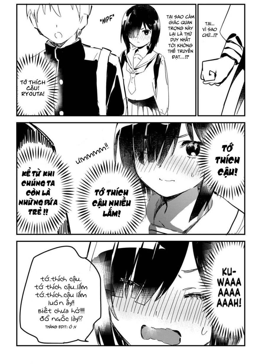 Tuyển Tập Oneshot Chapter 62 - 3