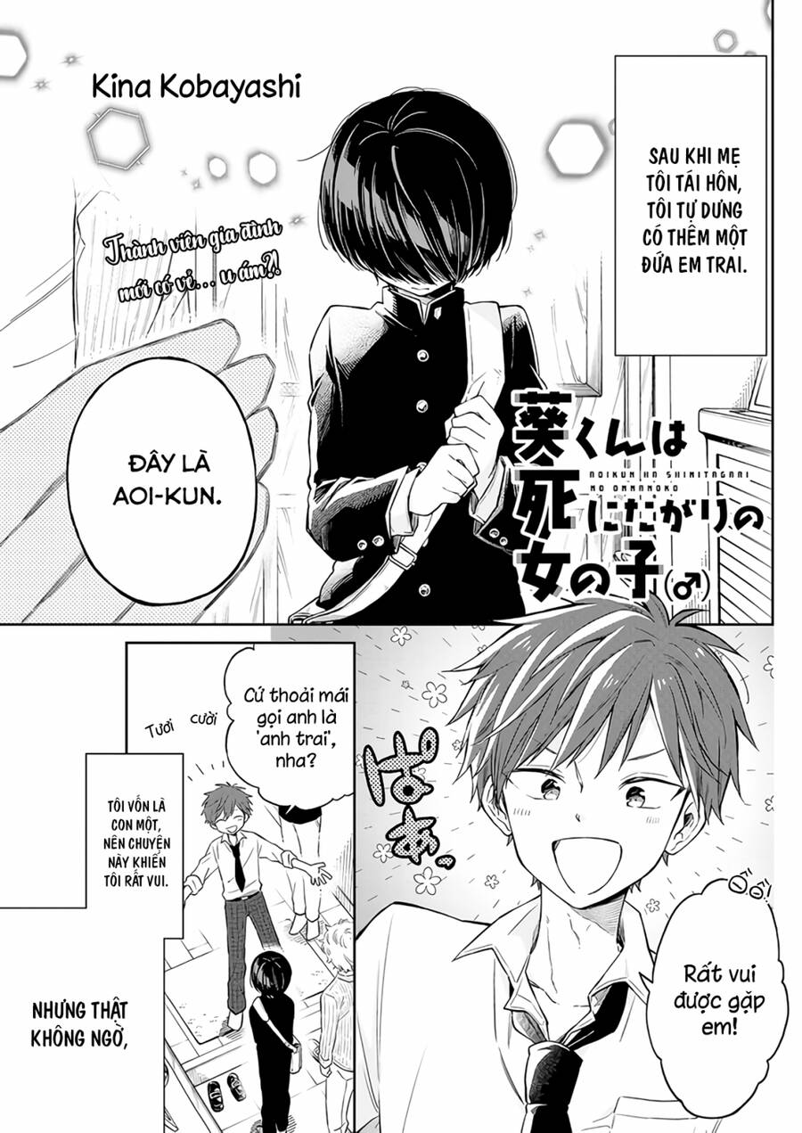 Tuyển Tập Oneshot Chapter 63 - 1