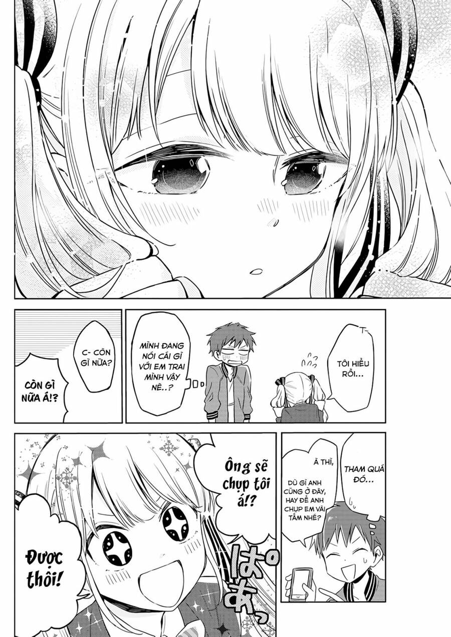 Tuyển Tập Oneshot Chapter 63 - 12