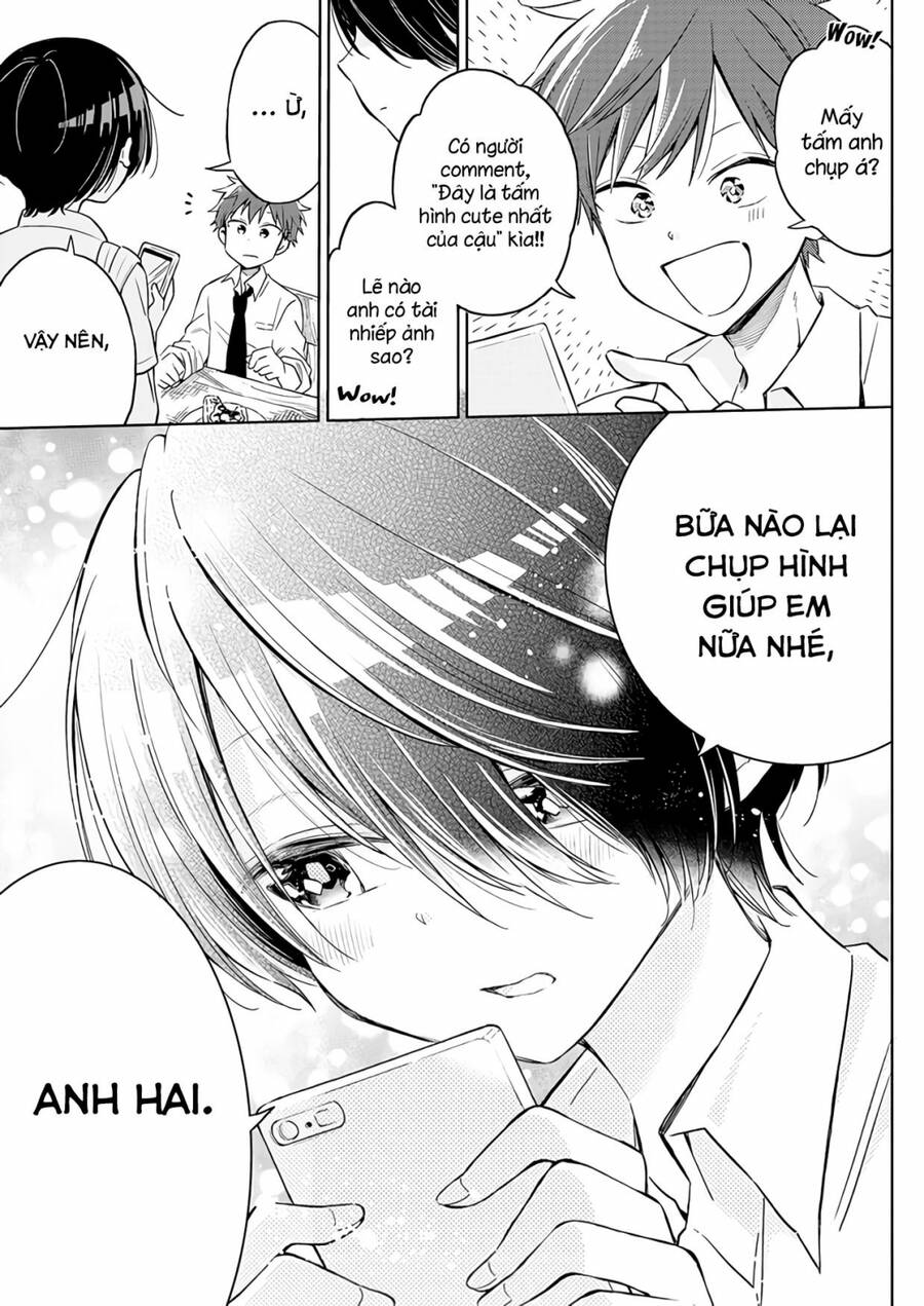 Tuyển Tập Oneshot Chapter 63 - 15
