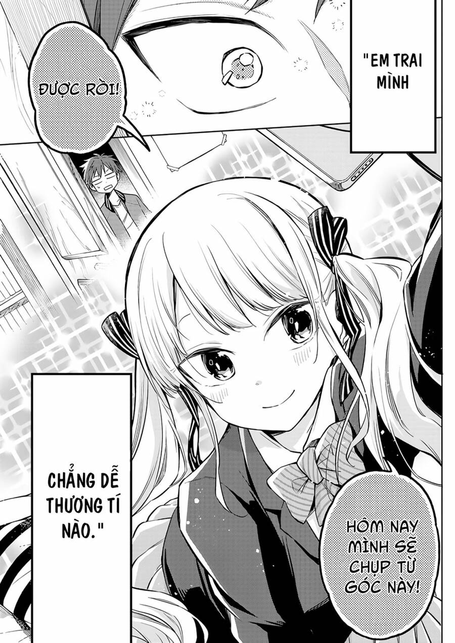 Tuyển Tập Oneshot Chapter 63 - 3