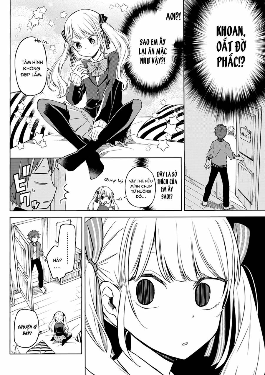 Tuyển Tập Oneshot Chapter 63 - 4