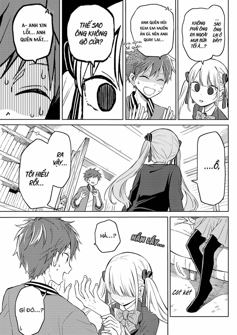 Tuyển Tập Oneshot Chapter 63 - 5