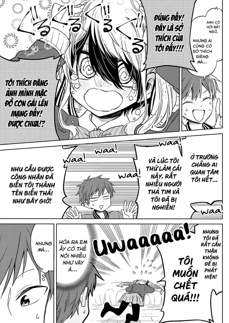 Tuyển Tập Oneshot Chapter 63 - 7