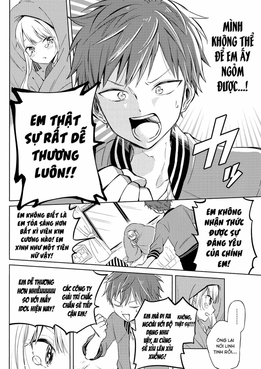 Tuyển Tập Oneshot Chapter 63 - 10