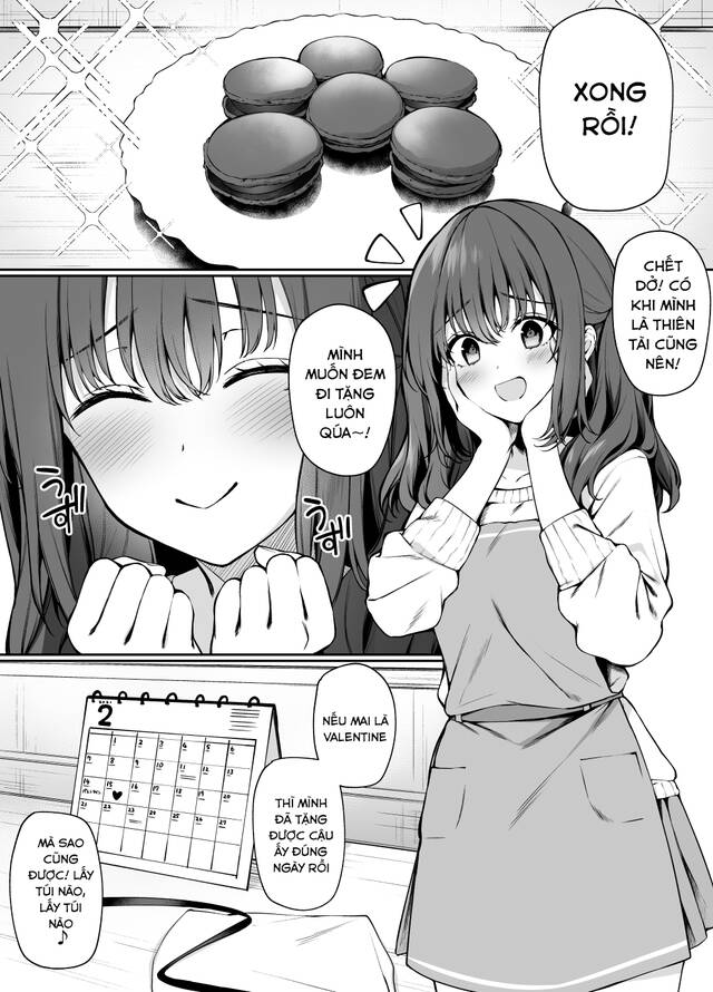 Tuyển Tập Oneshot Chapter 64 - 1