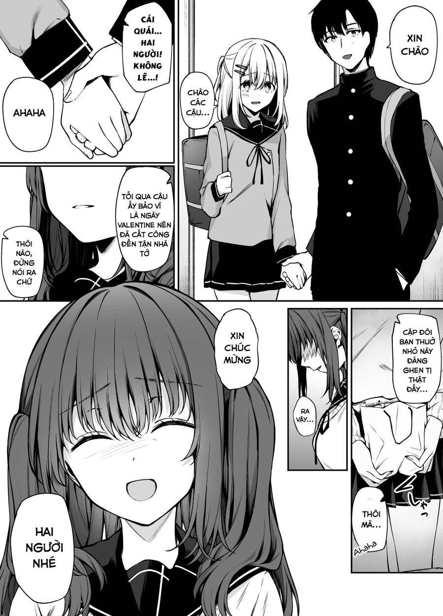 Tuyển Tập Oneshot Chapter 64 - 3