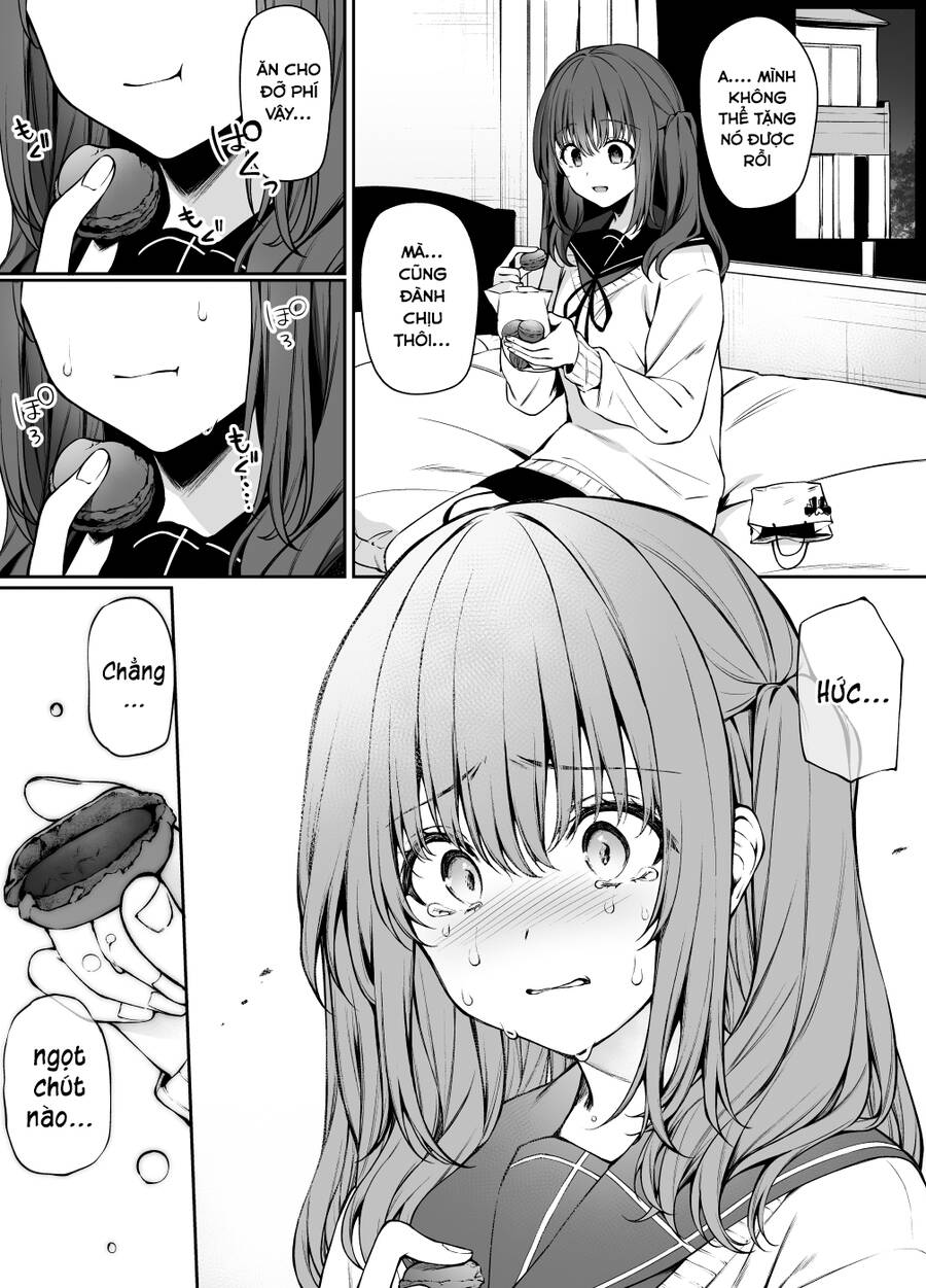 Tuyển Tập Oneshot Chapter 64 - 4