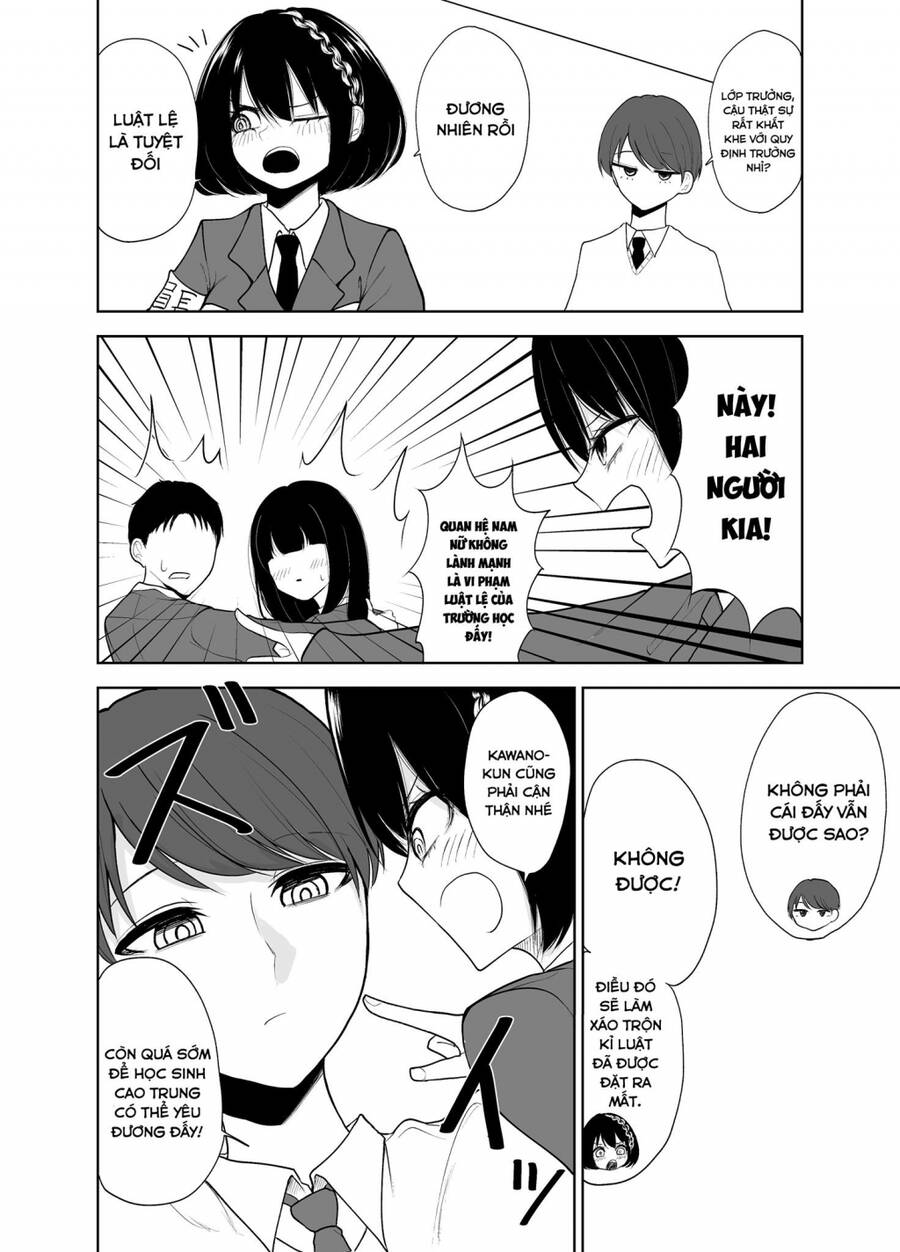 Tuyển Tập Oneshot Chapter 65 - 2