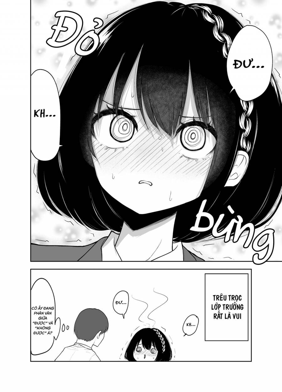 Tuyển Tập Oneshot Chapter 65 - 4