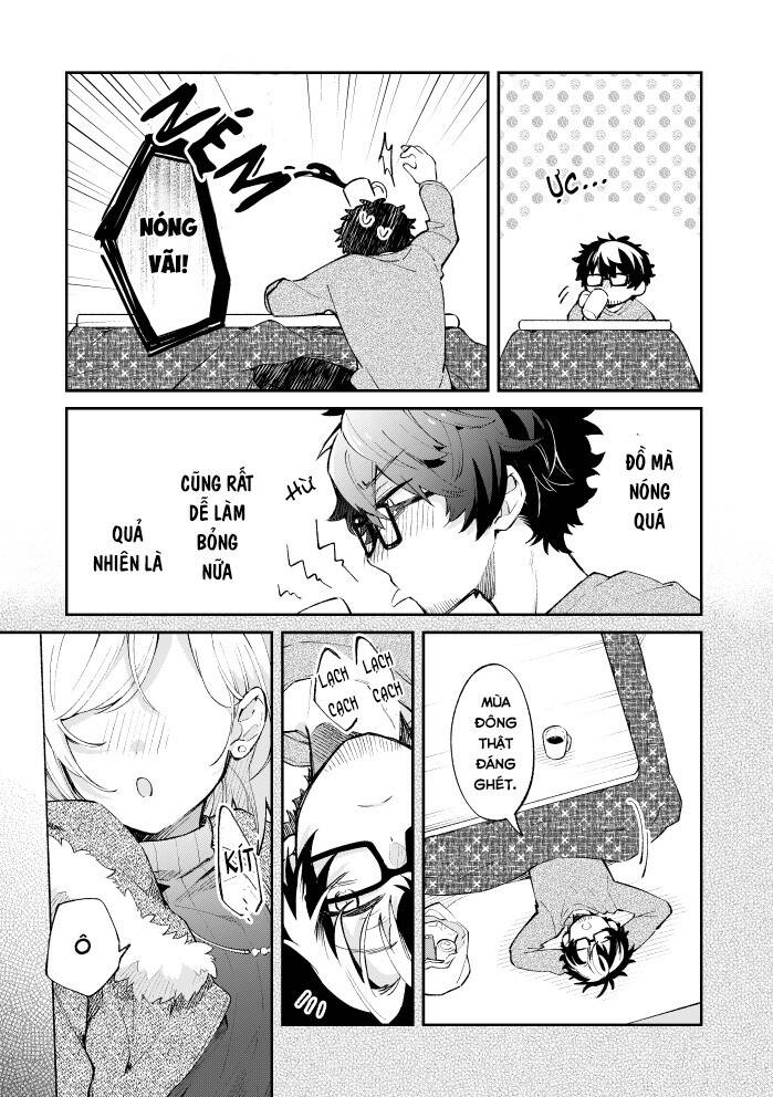 Tuyển Tập Oneshot Chapter 66 - 3