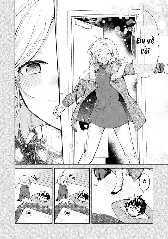 Tuyển Tập Oneshot Chapter 66 - 4