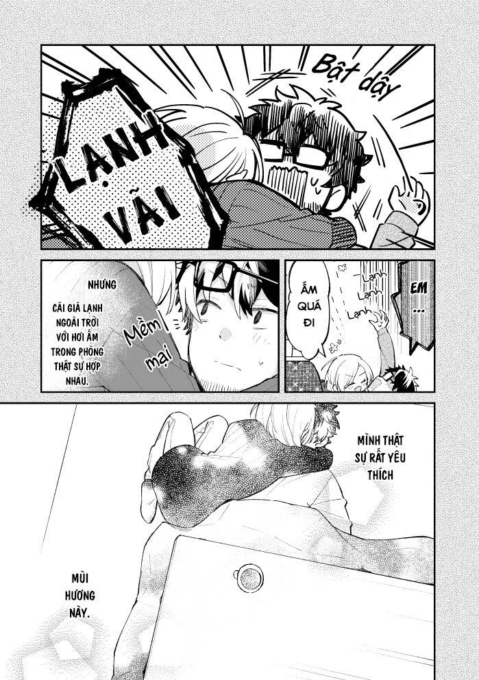 Tuyển Tập Oneshot Chapter 66 - 5