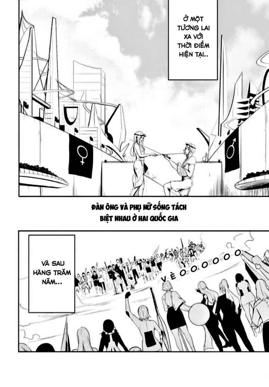 Tuyển Tập Oneshot Chapter 67 - 2